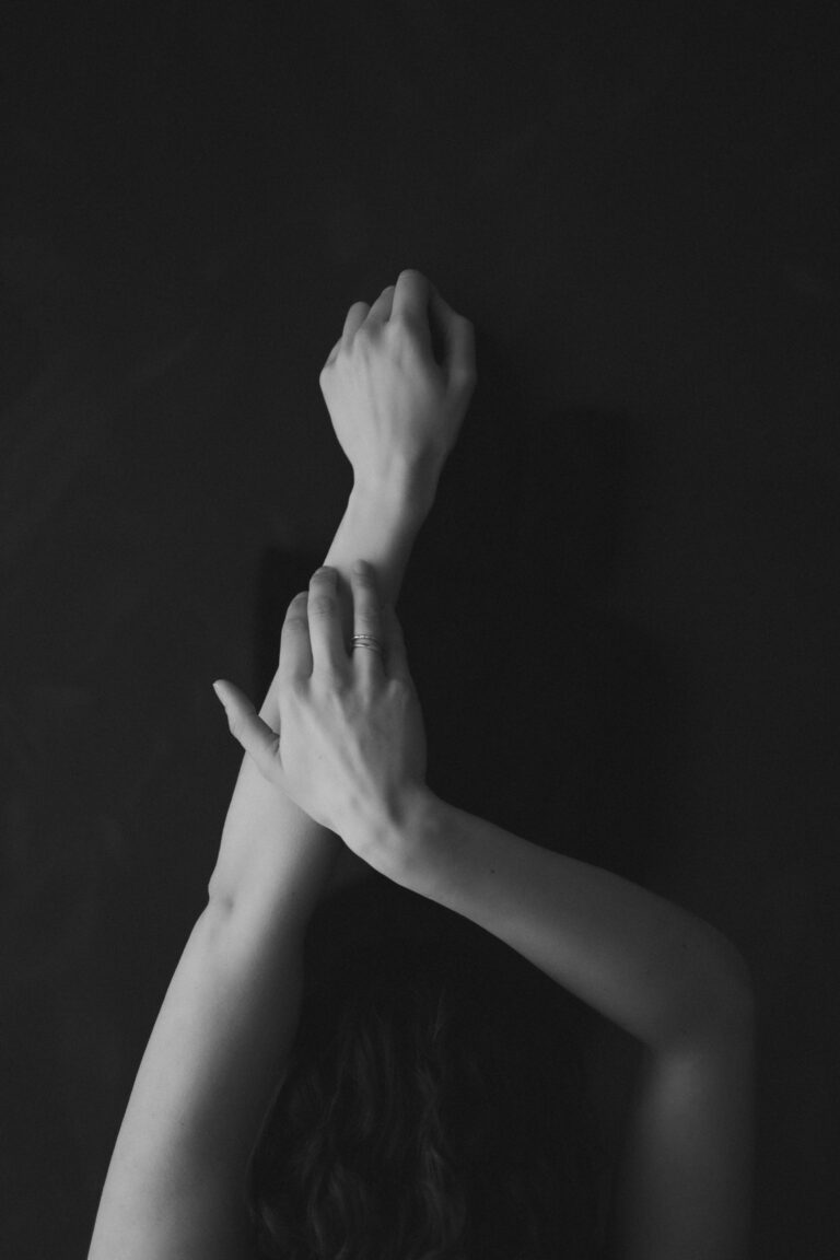 artistieke fotoshoot