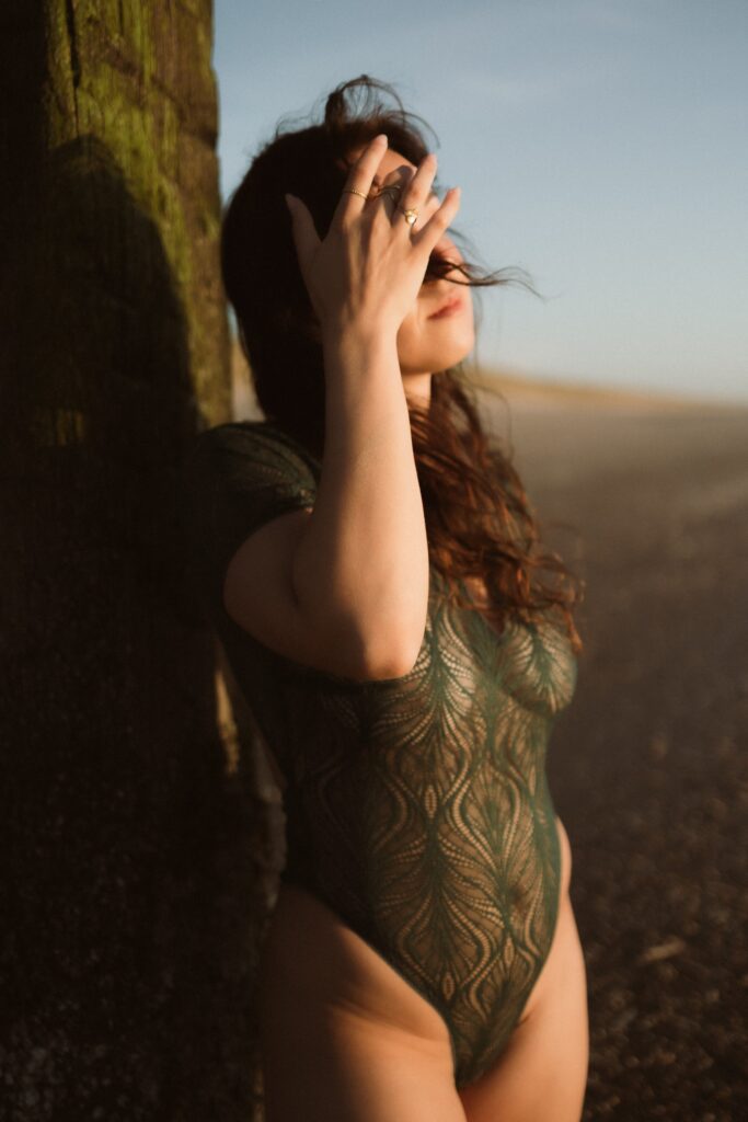 boudoir shoot goed voor je zelfvertrouwen